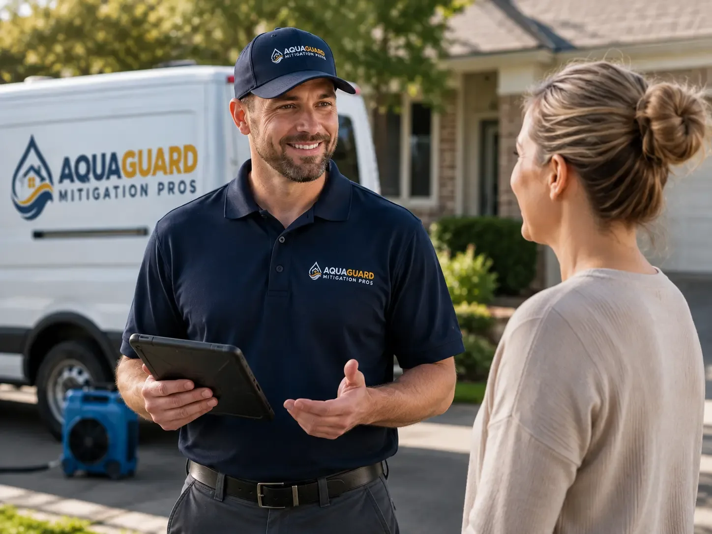 Water Damage Mitigation Whiteside, TN FAQs